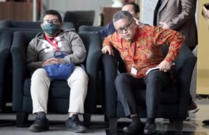 Hasto Sebut Masuk Penjara Bagian dari Pengorbanan, Siap Ditahan