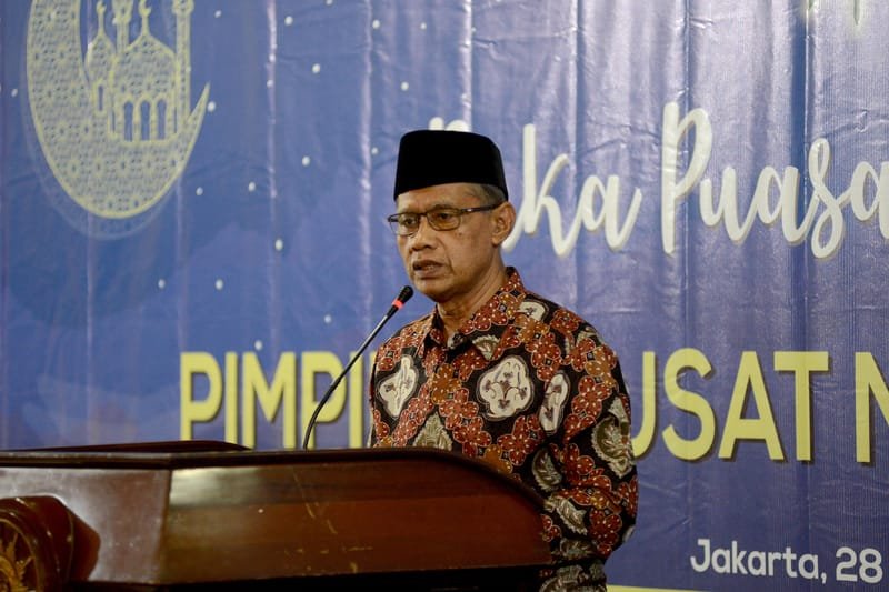 Sambut 2025, Muhammadiyah Harap Korupsi dan Penyalahgunaan Kekuasaan Ditinggalkan