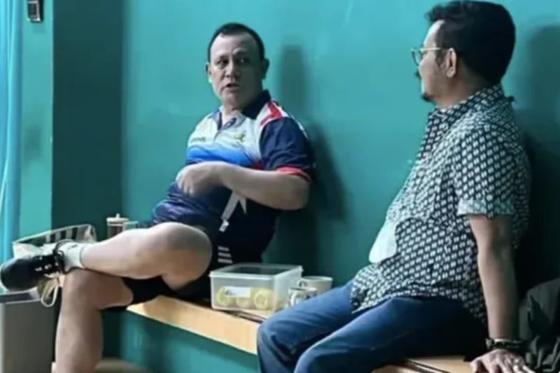 Polisi Pastikan Kasus Suap Firli Bahuri Dituntaskan