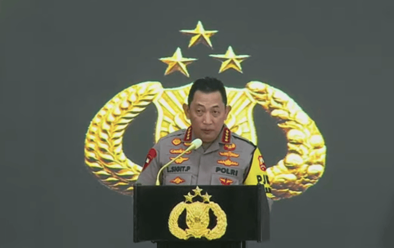 Jimly Sebut Polri Bisa Perbaiki Citra