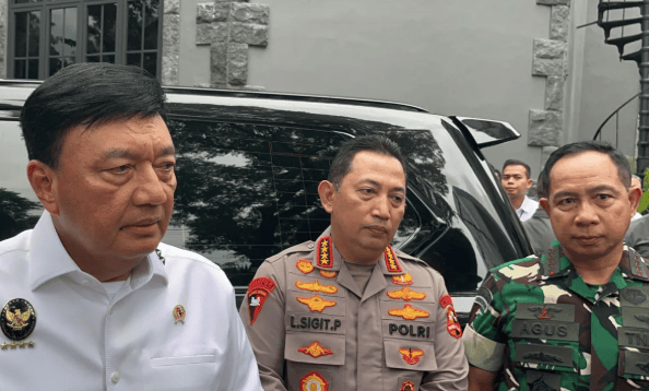 Hanya Barang Mewah, Budi Gunawan Minta Penaikan PPN 12 Persen Ditanggai Santai