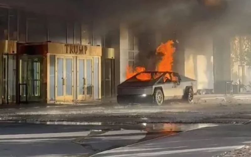 Turo Benarkan Menyewakan Kendaraan yang Terlibat Insiden di New Orleans dan Las Vegas