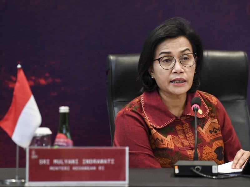 Sri Mulyani: Defisit APBN 2024 Jauh Lebih Kecil dari Perkiraan