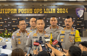 Sukses Amankan Nataru, Polri Selanjutnya Fokus Persiapkan Operasi Hari Raya Idul Fitri 2025