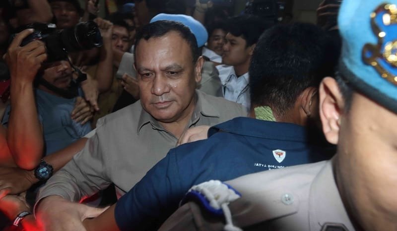 Polisi Dinilai tidak Punya Cukup Bukti untuk Seret Firli Bahuri ke Persidangan