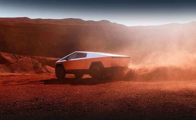 Tesla Alami Penurunan Penjualan Tahunan Pertama, Terpukul Oleh Persaingan dan Permintaan EV yang Melambat
