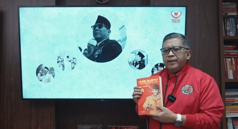 Bukti Kuat Suap Hasto ke Wahyu Setiawan Buat PAW Harun Masiku