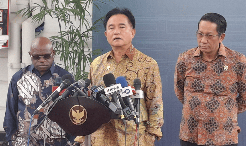 Pemerintah Bahas Implikasi Presidential Threshold