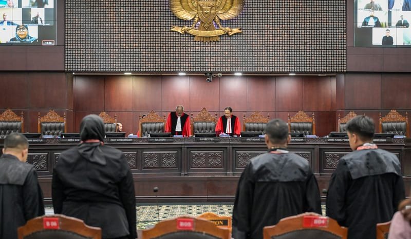 Penghapusan Presidential Threshold Mencabut 'Golden Ticket' Partai dan Elite Penguasa