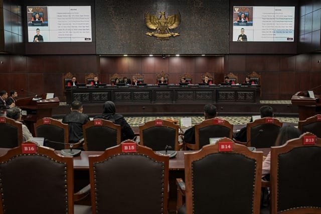 Putusan MK yang Cabut Presidential Threshold 20% Pengaruhi Dinamika Kabinet Prabowo