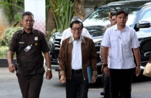 KPK Tegaskan Pencegahan Yasonna ke Luar Negeri Punya Dasar Hukum