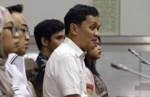 DPR Pidana Korupsi Kurang Jika Pengembalian Kerugian Negara tak Signifikan