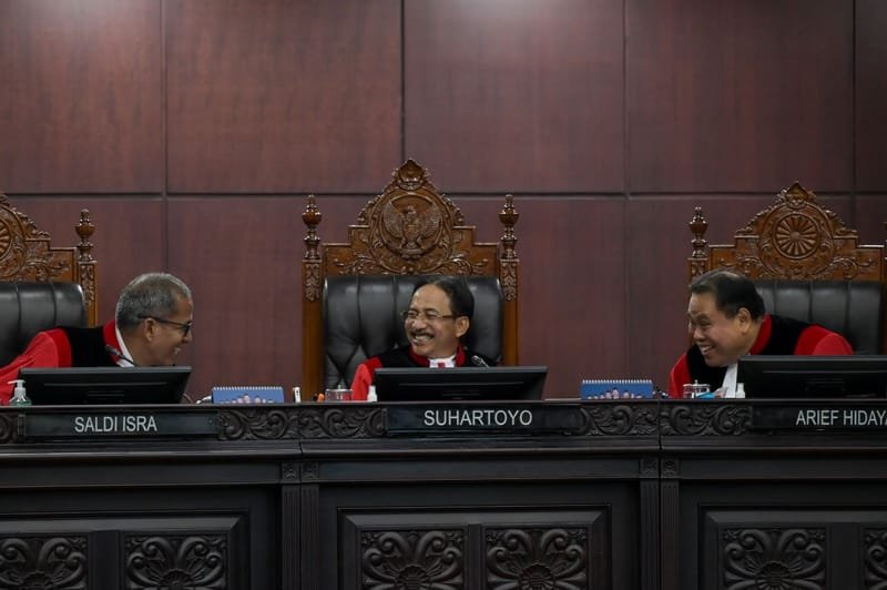 Presidential Threshold Dihapus, DPR dan Pemerintah Segera Bahas Revisi UU Pemilu