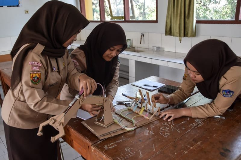 SMA Unggulan Garuda Berpotensi Ciptakan Kesenjangan Baru