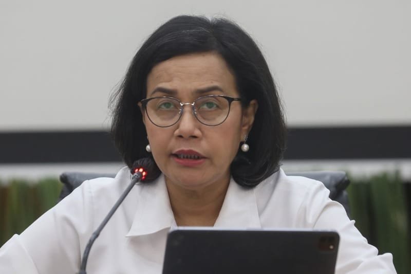 Menkeu Sri Mulyani Klaim Angka Kemiskinan Turun di 2024