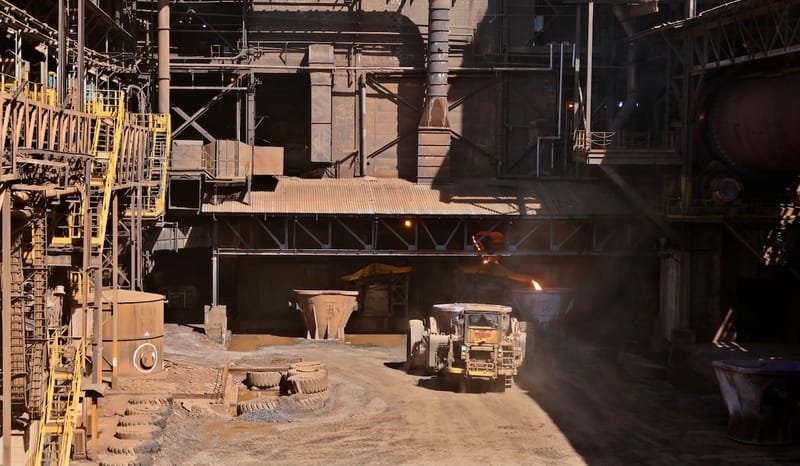 Kemitraan Strategis: Kunci Hilirisasi Mineral yang Inklusif dan Berkelanjutan