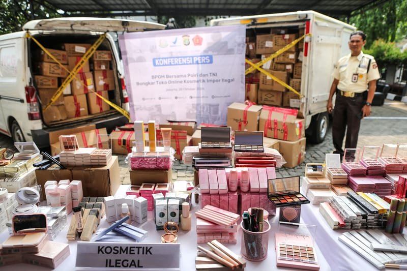 Manufaktur Kalah Saing, Pemerintah Jangan Obral Izin Impor