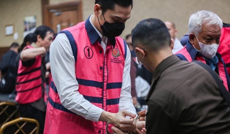 Guru Besar IPB bakal Digugat soal Kerugian Kasus Korupsi Timah