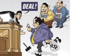 Diskon Besar-besaran Vonis Harvey Moeis Hancurkan Keadilan