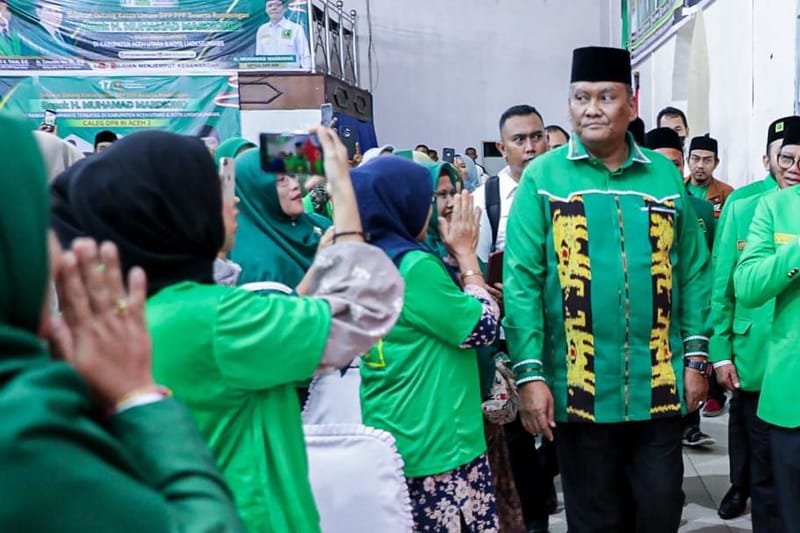 PPP Prioritaskan Kader Loyal untuk Jadi Ketua Umum