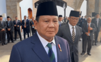 Prabowo Mengaku Tidak Ada Niat Mempersulit Kehidupan Rakyat Indonesia