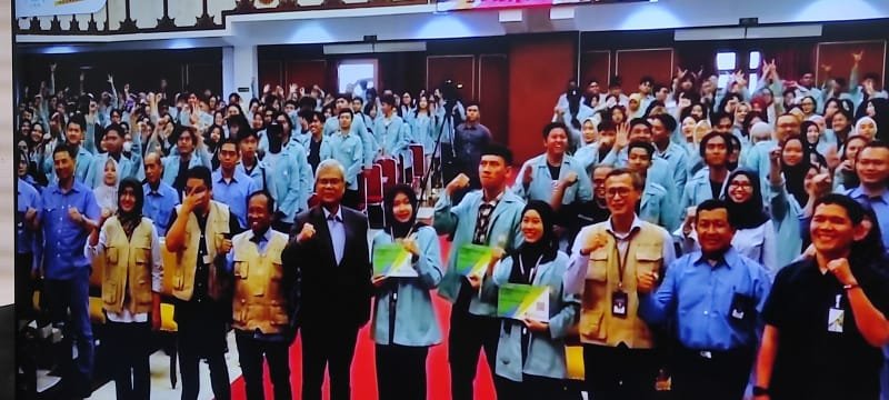 UNS Sebar 1.620 Mahasiswa KKN ke Tujuh Provinsi