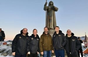 Donald Trump Jr. Kunjungi Greenland di Tengah Kontroversi Klaim Ayahnya