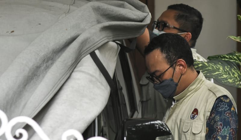 Rumah Hasto Kristiyanto Digeledah, PDIP: Tak Ada Bukti Signifikan Soal Perkara