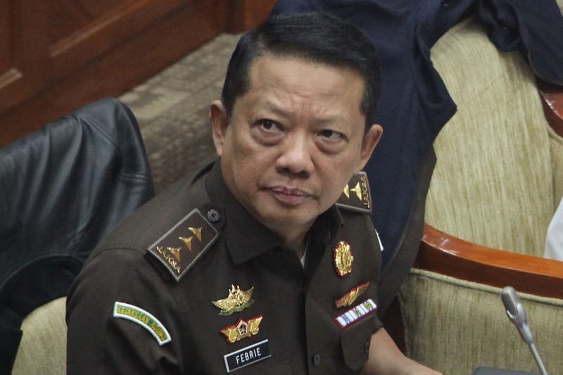 Kejagung: Anak Surya Darmadi yang jadi Tersangk Berada di Singapura