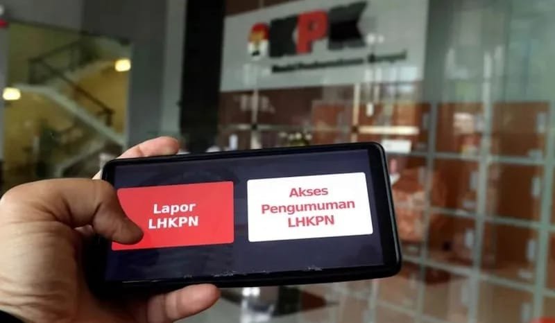 Presiden Harus Turun Tangan Mengingatkan Menteri yang belum Lapor LHKPN