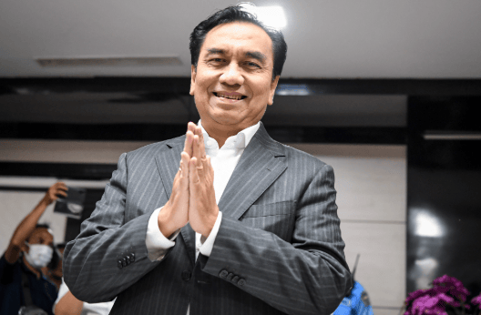 Tepis Perkara Dipolitisasi, Effendi Simbolon: Hasto Banyak Dibantu Jokowi
