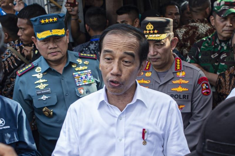 Dilaporkan ke KPK, Jokowi: Ya Enggak Apa-Apa, Sudah Sering