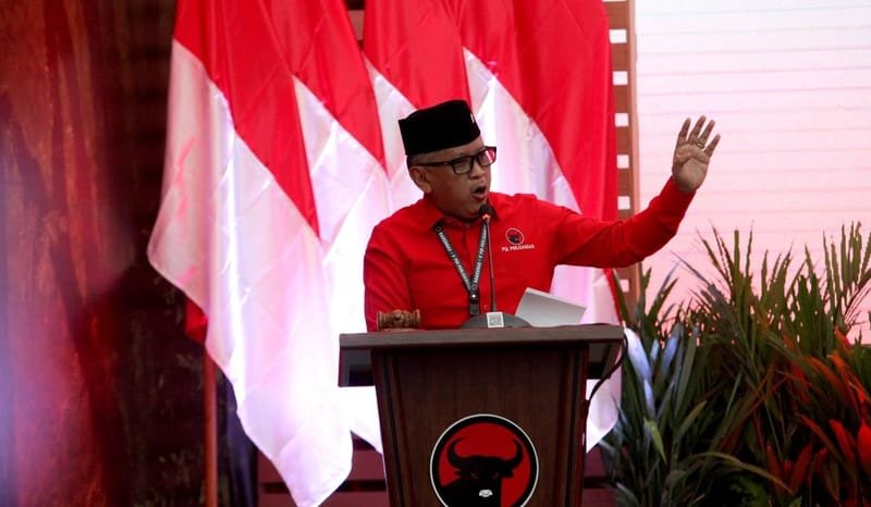 Hasto Siapkan Pledoi dalam Tujuh Bahasa agar Disorot Dunia