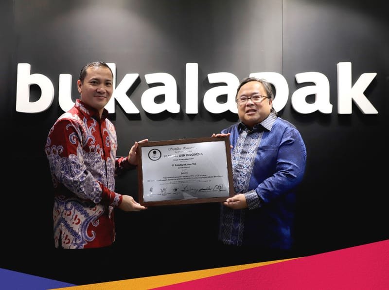 Tutup Bisnis Marketplace, Bukalapak Kini Fokus pada Produk Virtual