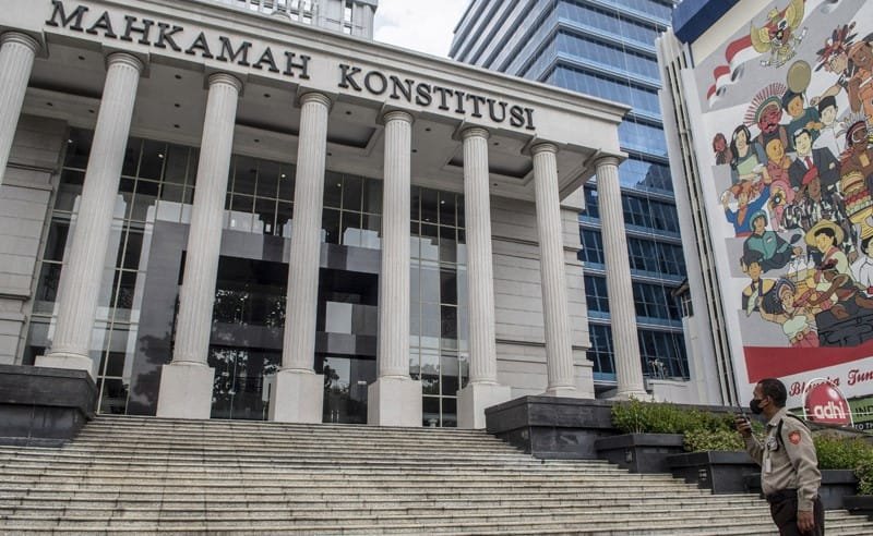 Dalil Relasi Kekuasaan Butuh Bukti Kuat Yakinkan MK