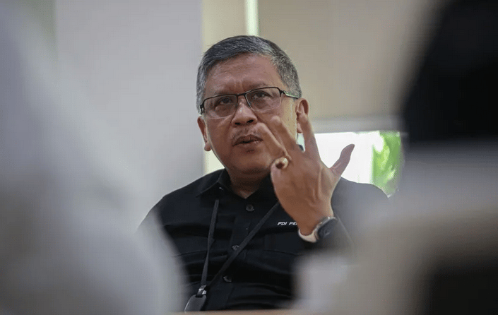 Effendi Simbolon Sebut Hasto Banyak Dibantu Jokowi, PDIP: Bukti KPK Dikontrol