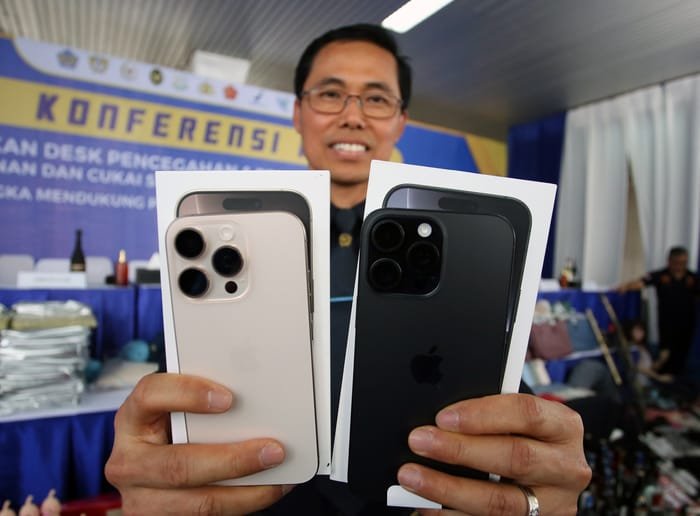 BP Batam Tunggu Pengajuan Resmi Investasi Apple