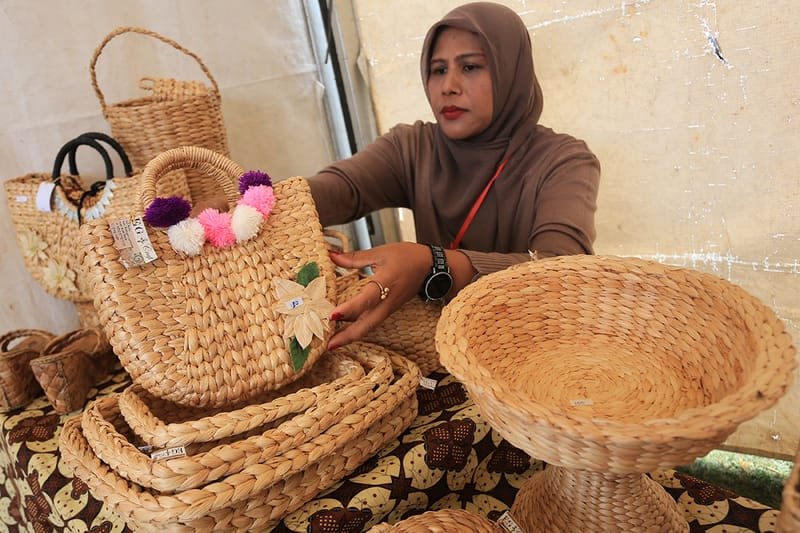 BI Perkuat Dukungan untuk UMKM agar Lebih Berdaya Saing