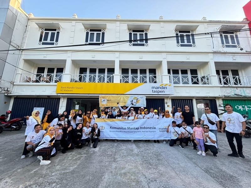 Terapkan Tiga Pilar Layani Kebutuhan Para Pensiunan