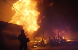 Kepolisian Los Angeles Tegaskan Total Kematian 5 Orang, Khawatir Jumlah Korban Akan Bertambah