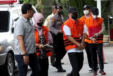 Perkuat Alat Bukti, KPK Segera Tetapkan Sahbirin Noor alias Paman Birin sebagai Tersangka