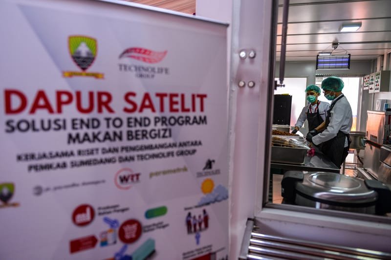 Makan Bergizi Gratis untuk Ibu Hamil dan Balita Dibagikan Sekali dalam Sepekan melalui Posyandu