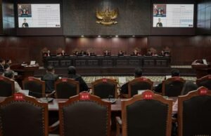 Putusan MK yang Cabut Presidential Threshold 20 Pengaruhi Dinamika Kabinet Prabowo