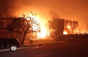 Departemen Veteran AS Evakuasi Penghuni Pusat Medis West Los Angeles