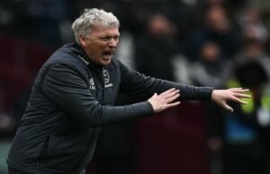 David Moyes Kembali Tukangi Everton