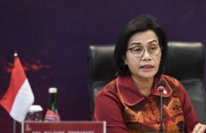 Sri Mulyani Defisit APBN 2024 Jauh Lebih Kecil dari Perkiraan