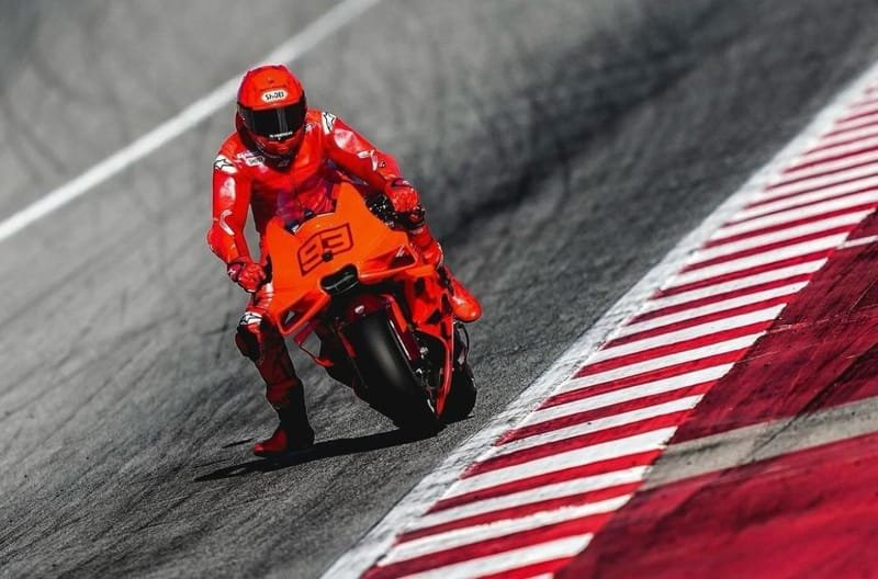 Target Ambisius Marc Marquez: Juara Moto GP 2025