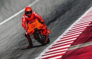 Target Ambisius Marc Marquez Juara Moto GP 2025