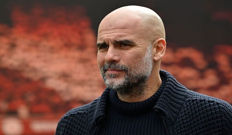Laga Panas Manchester City Vs Brentford: Pep Guardiola Tantang Lini Depan City Hancurkan Brentford!