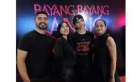 Ali Fikry dan Rizky Hanggono Bagikan Pengalaman Syuting Film Bayang-bayang Anak Jahanam